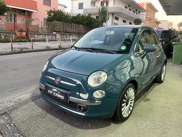 Fiat 500 1.4 cc 16V 100 HP Sport 3 porte