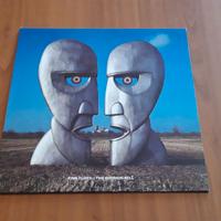 Vinile Pink Floyd - The Division Bell prima stampa