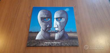 Vinile Pink Floyd - The Division Bell prima stampa