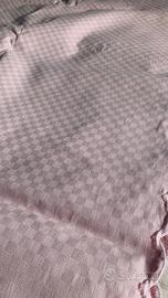 Tovaglia  rosa 4,m