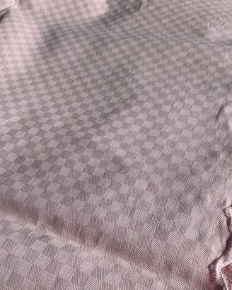 Tovaglia  rosa 4,m