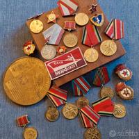 Memorabilia Miltare URSS Sovietica CCCP