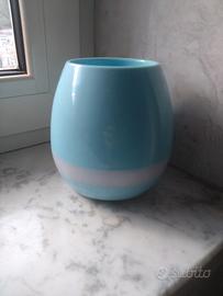 Vaso per piante , altoparlante bluetooth 