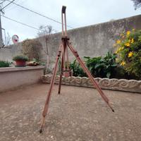 Treppiede da campo e studio