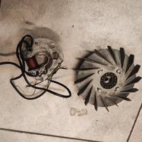 Accensione Vespa GS 150
