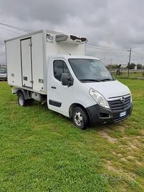 OPEL MOVANO(RENAULT MASCOTT) 2018 FRIGO