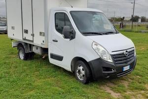 OPEL MOVANO(RENAULT MASCOTT) 2018 FRIGO