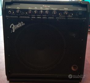 Amplificatore per basso fender bassman 100