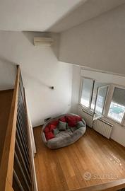 Villa chigi-loft su 2 livelli al piano terra