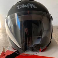 Casco Jet Dieffe