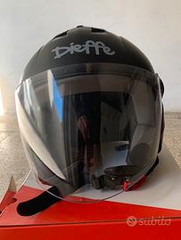 Casco Jet Dieffe