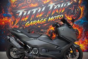Yamaha T Max 560