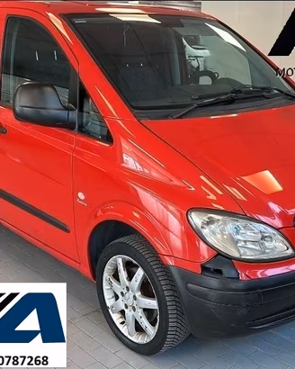 Mercedes-benz Vito 2.2 115 Furgone Long