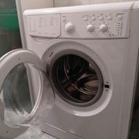 Lavatrice Indesit 5kg classe A  