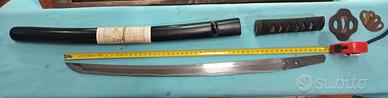 Wakizashi giapponese