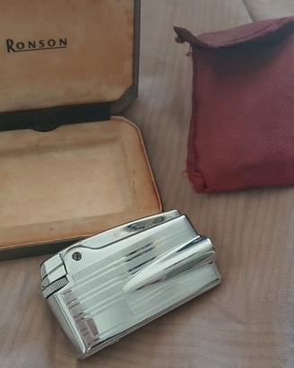 accendino Ronson del 1958