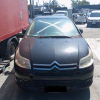 Ricambi Originali Citroen C4 Colore Nero