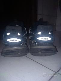 balenciaga track