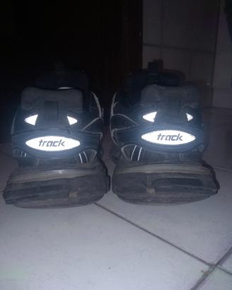 balenciaga track