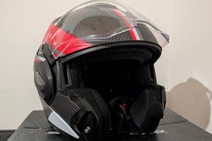 Scorpion exo-tech evo carbon genus 