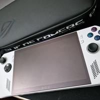 Asus Rog Ally Z1 EXTREME