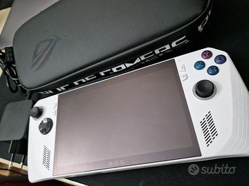 Asus Rog Ally Z1 EXTREME