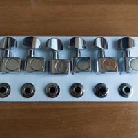 Meccaniche Fender American Standard chitarra