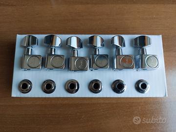 Meccaniche Fender American Standard chitarra