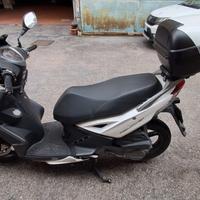 Kimono agility 50 R16 4T plus