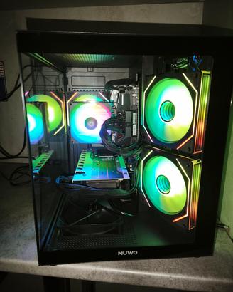 PC GAMING X FORTNITE GTA5 COD LEGGI INFO 