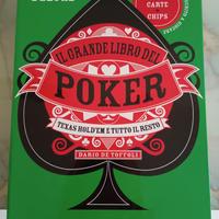 set poker - libro e gioco