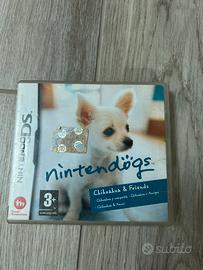 Nintendogs - per nintendo DS/DSI