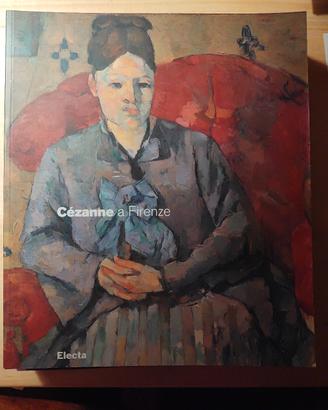 libro Cézanne a Firenze