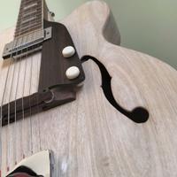 Chitarra semiacustica Archtop