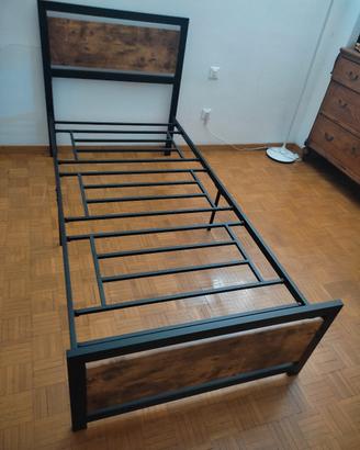 letto singolo 90x200