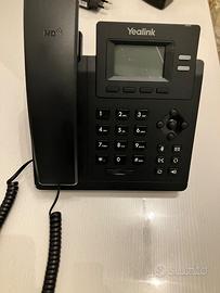 Telefono VoIP Yealink T31P