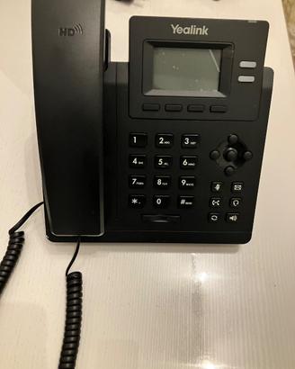 Telefono VoIP Yealink T31P