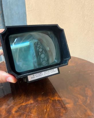 Haking Panorama Viewer visore diapositivevintage