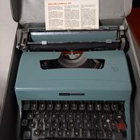 OLIVETTI LETTERA 32 + CALCOLATRICE 