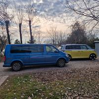 VOLKSWAGEN MULTIVAN T6 2.0 204cv PRESTIGE 4 MOTION