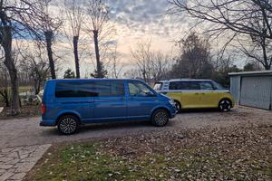 VOLKSWAGEN MULTIVAN 2.0 204cv PRESTIGE 4 MOTION