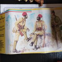 heller fanteria coloniale e meharista