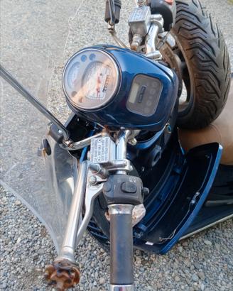 Ricambi Vespa Piaggio 125