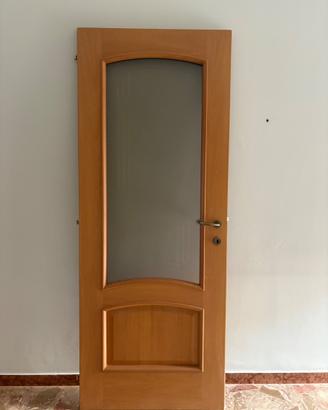 Porte interne in legno