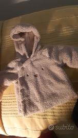 coppia cappottini neonato