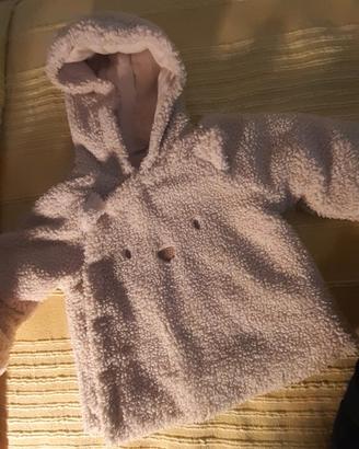 coppia cappottini neonato