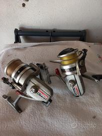 mulinelli pesca vintage