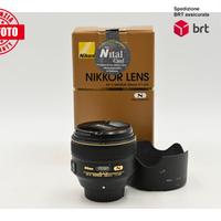 Nikon AF-S 58 F1.4 G (Nikon)