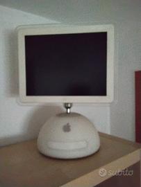 iMac Lamp vintage