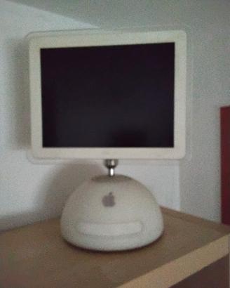 iMac Lamp vintage